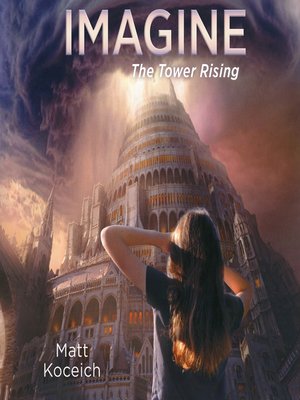 cover image of The Tower Rising